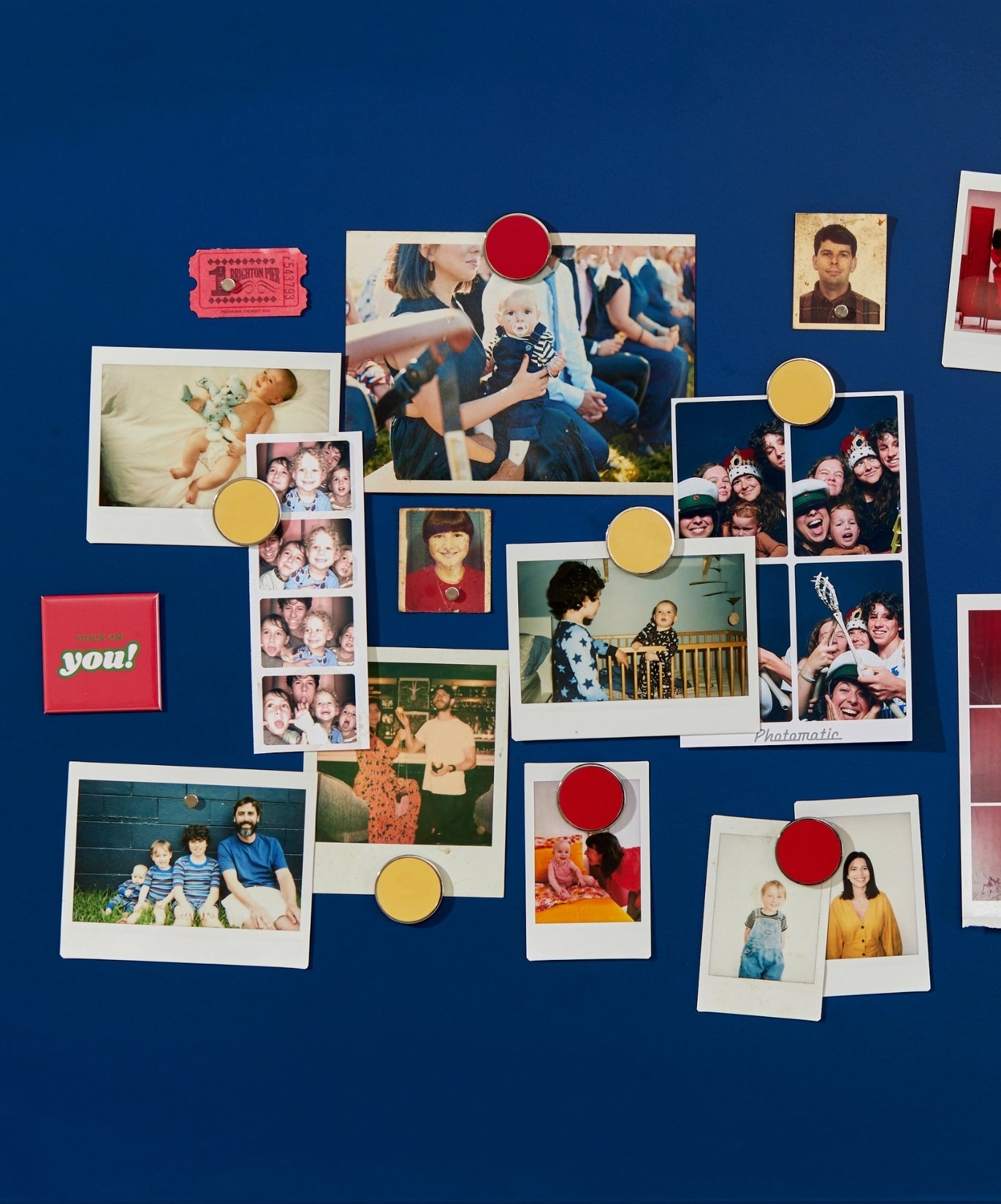 The Buttons in Butter