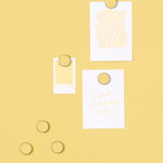 The Buttons in Butter