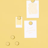 The Buttons in Butter