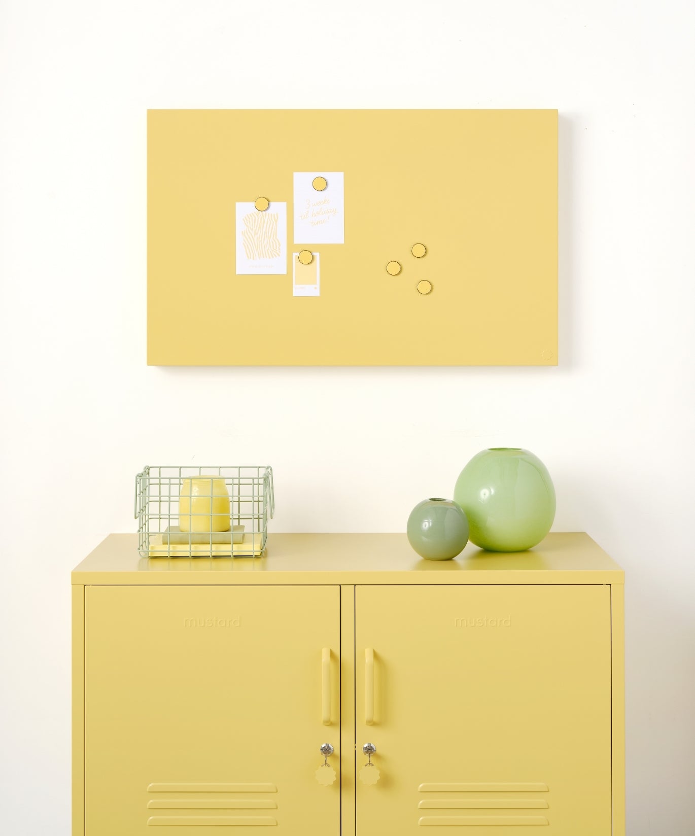 The Buttons in Butter