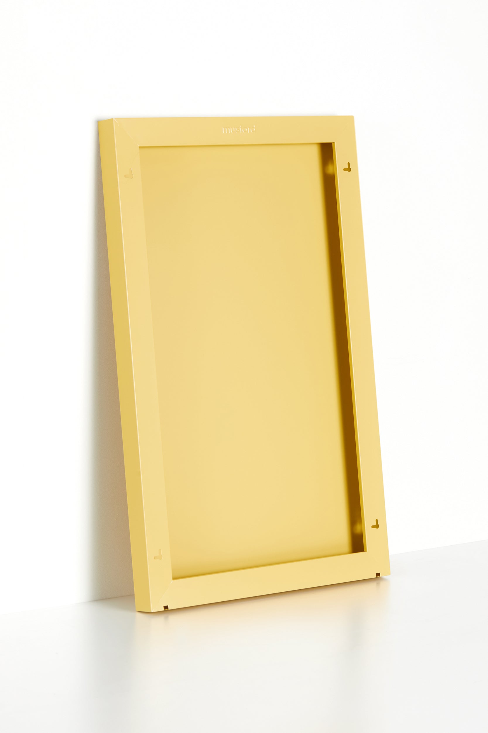 The Storyboard back view