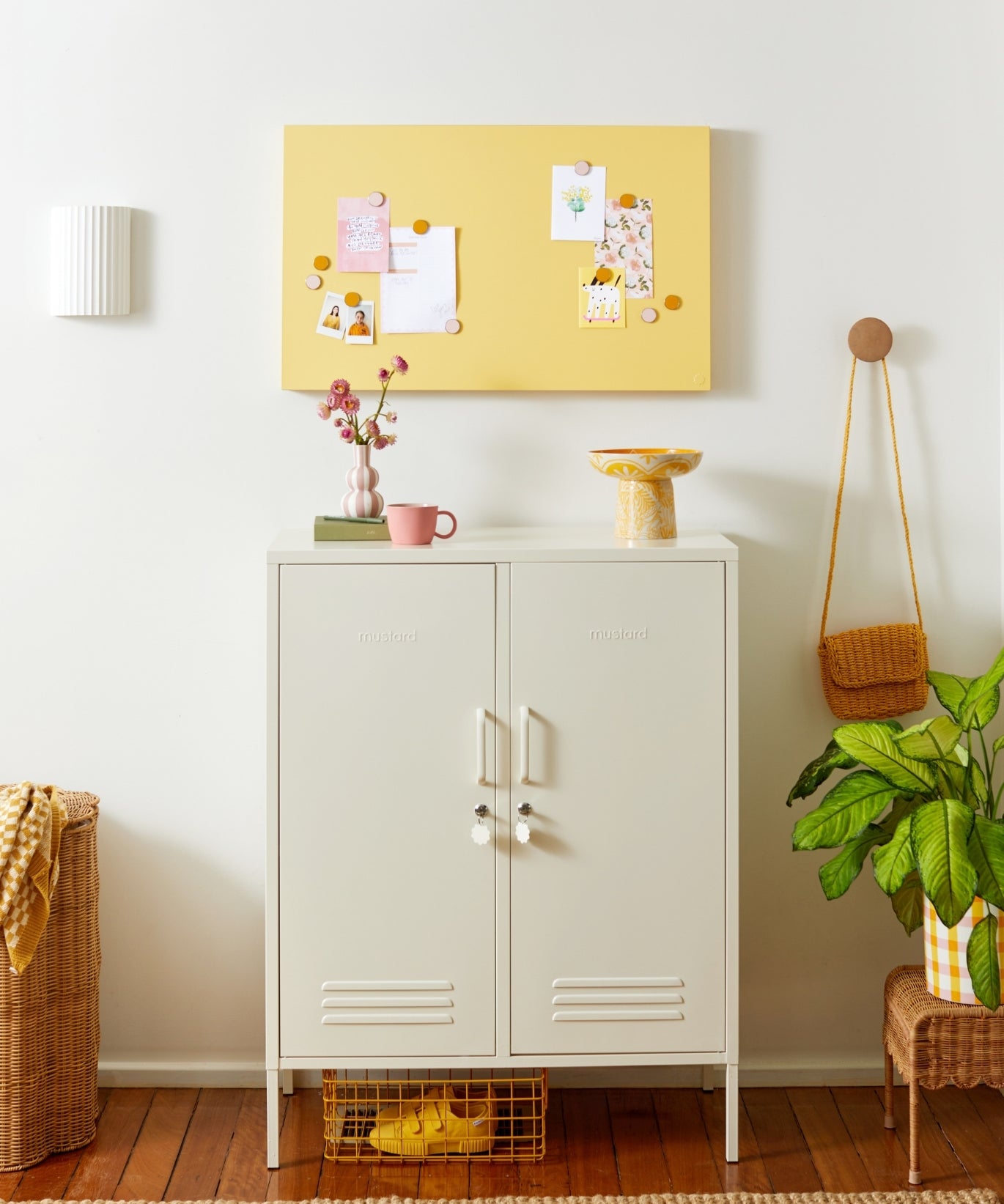 The Storyboard in Butter