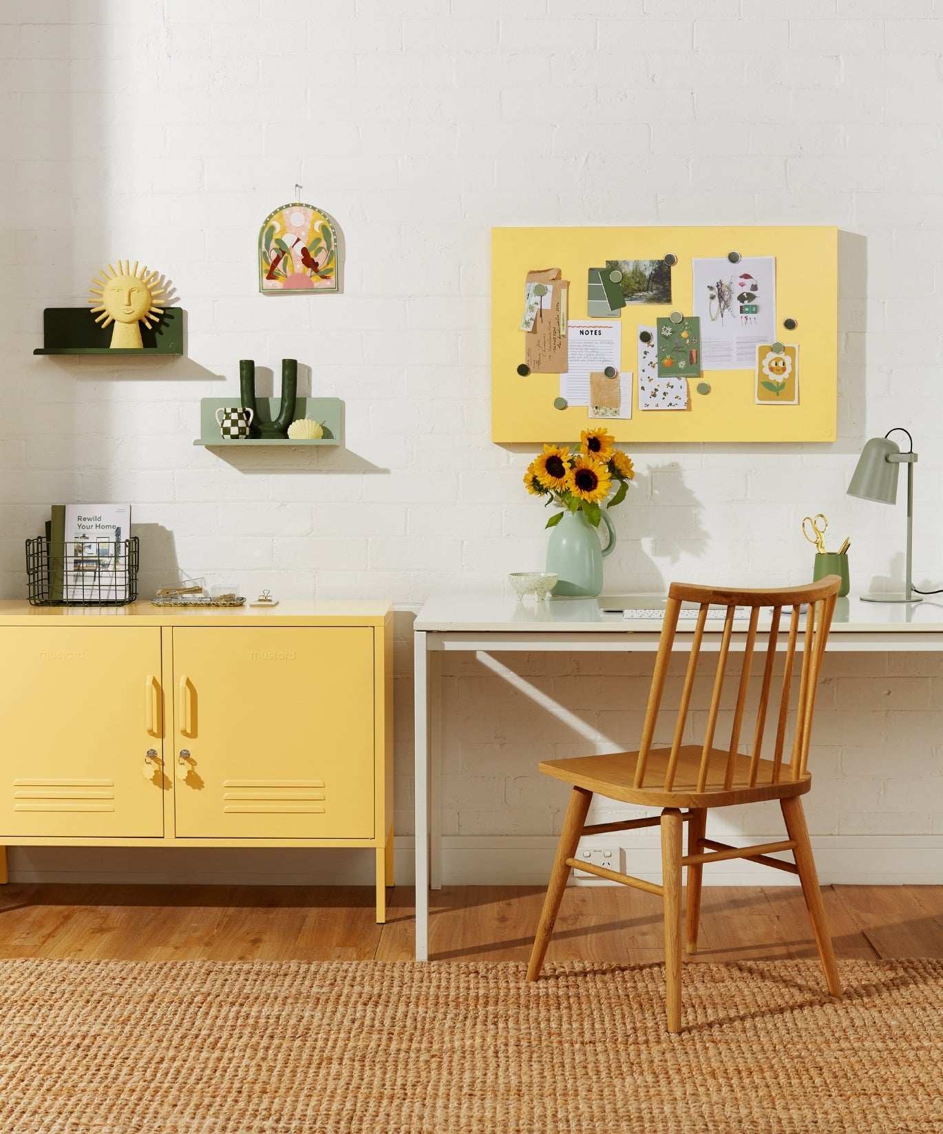 The Storyboard in Butter