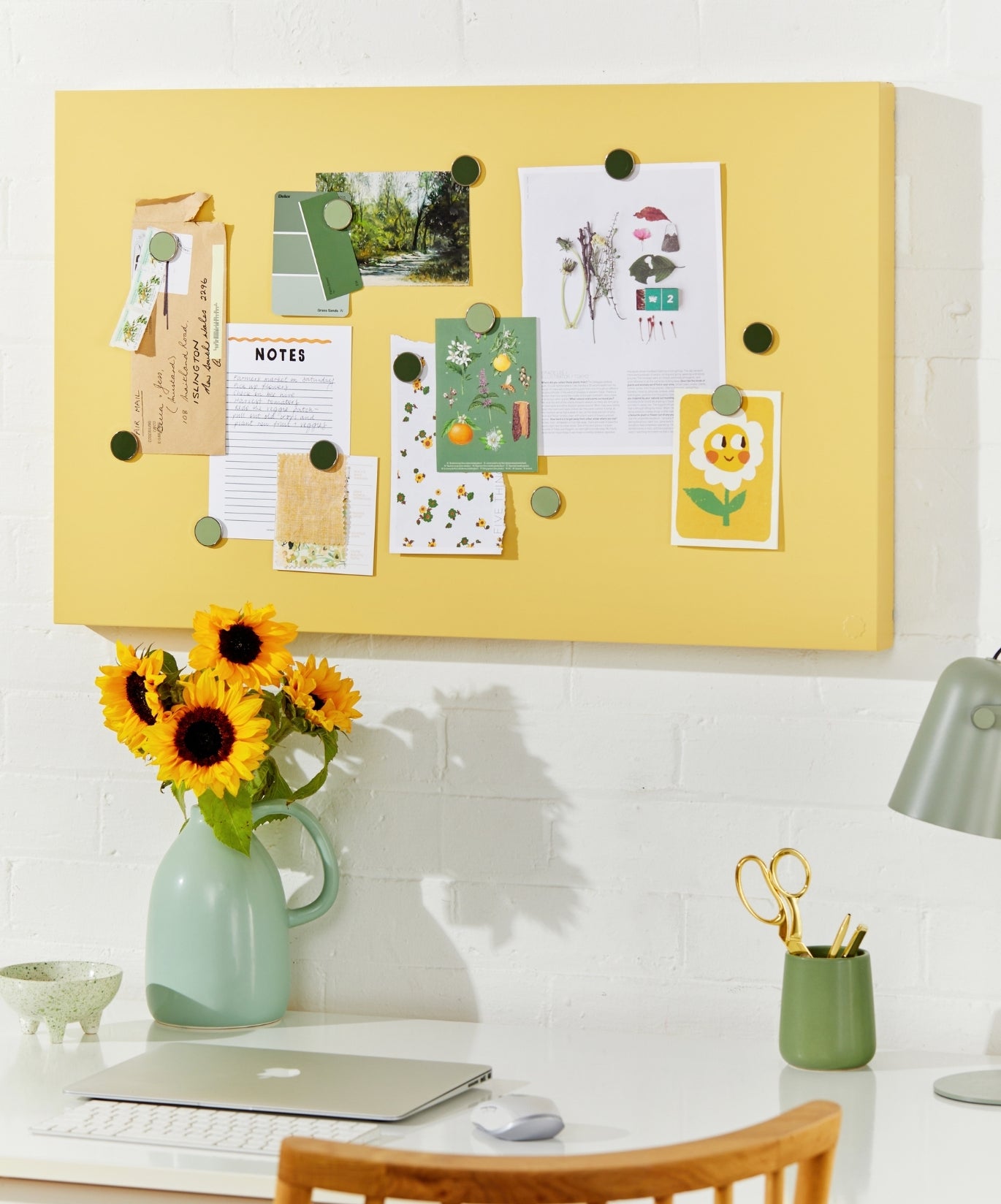 The Storyboard in Butter