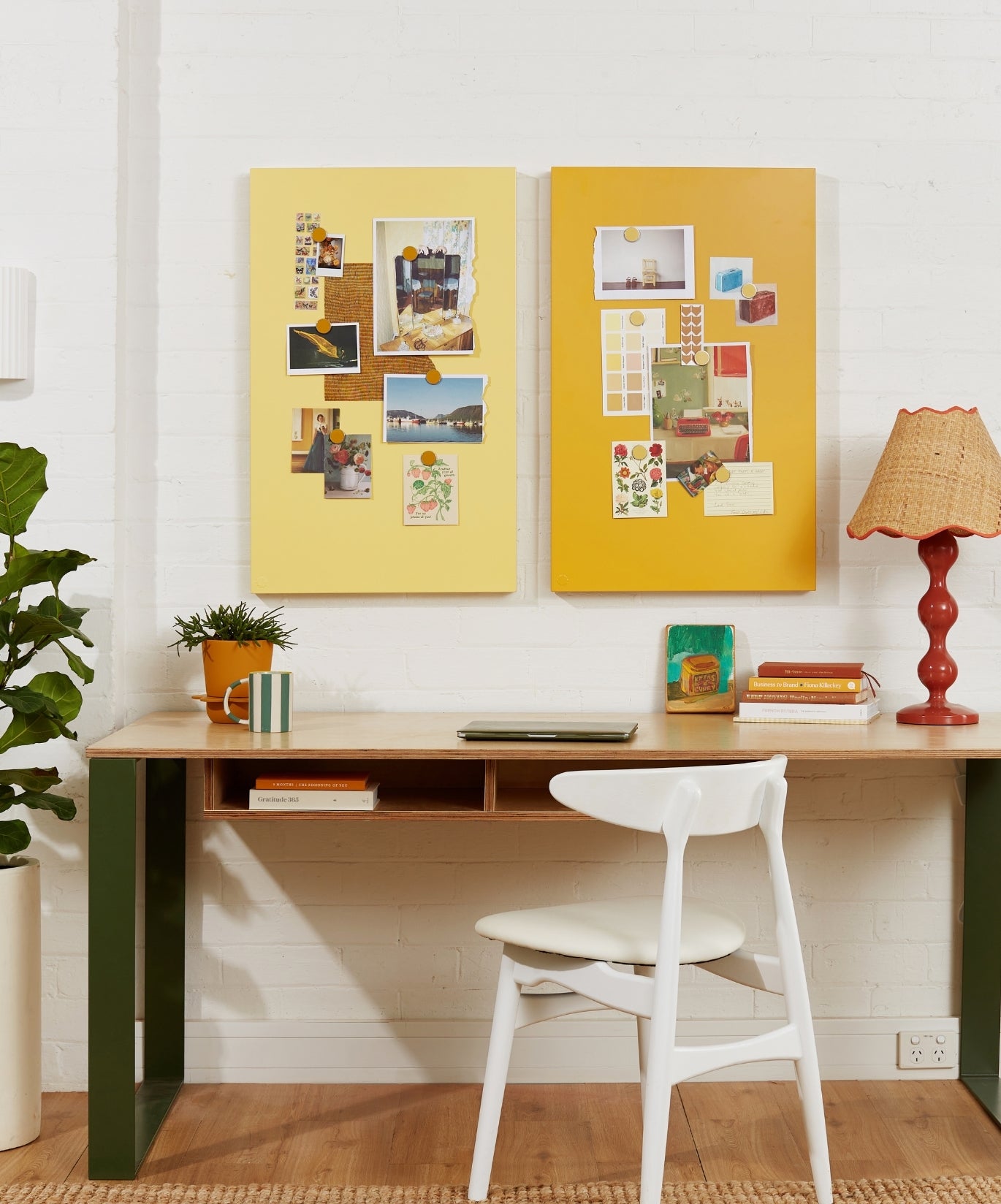 The Storyboard in Butter