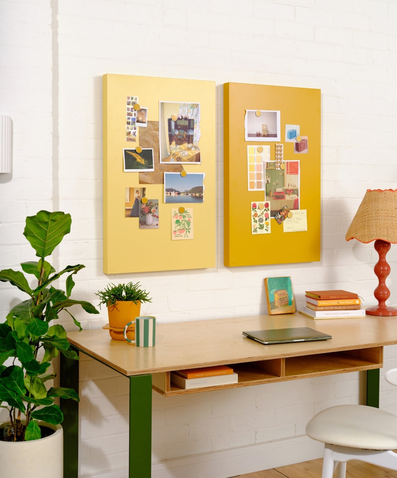 The Storyboard in Butter