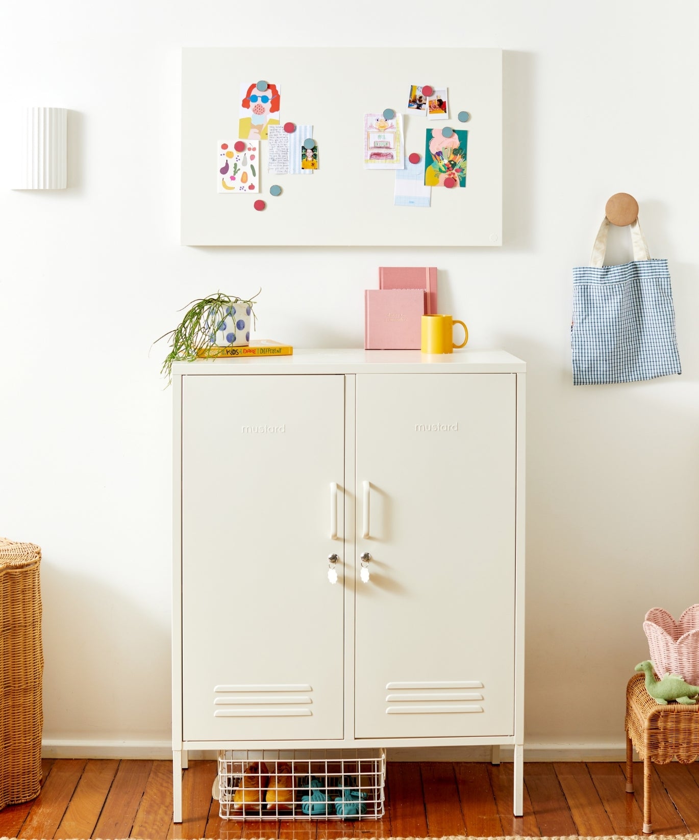 The Storyboard in Chalk