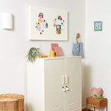 The Storyboard in Chalk