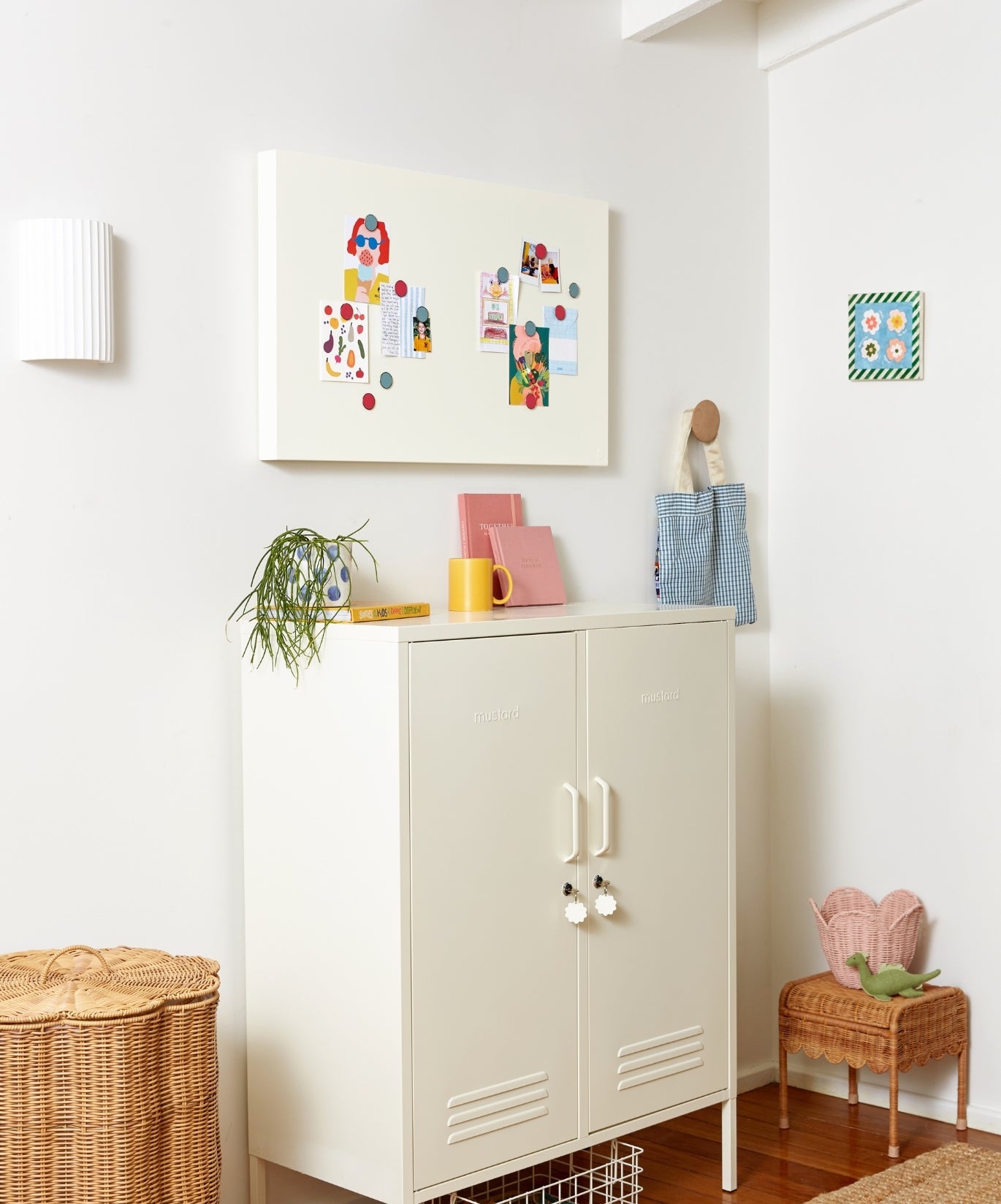 The Storyboard in Chalk