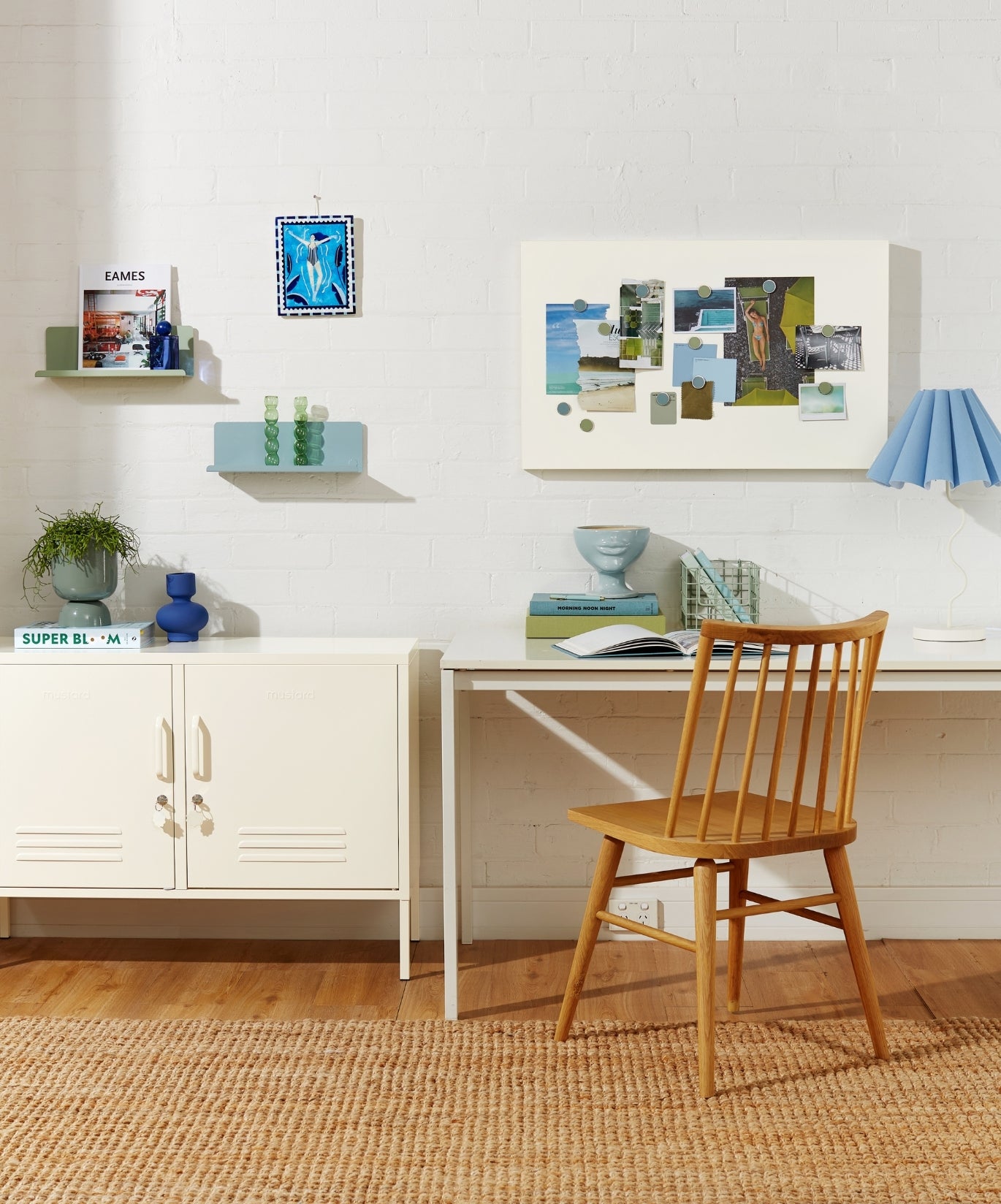 The Storyboard in Chalk