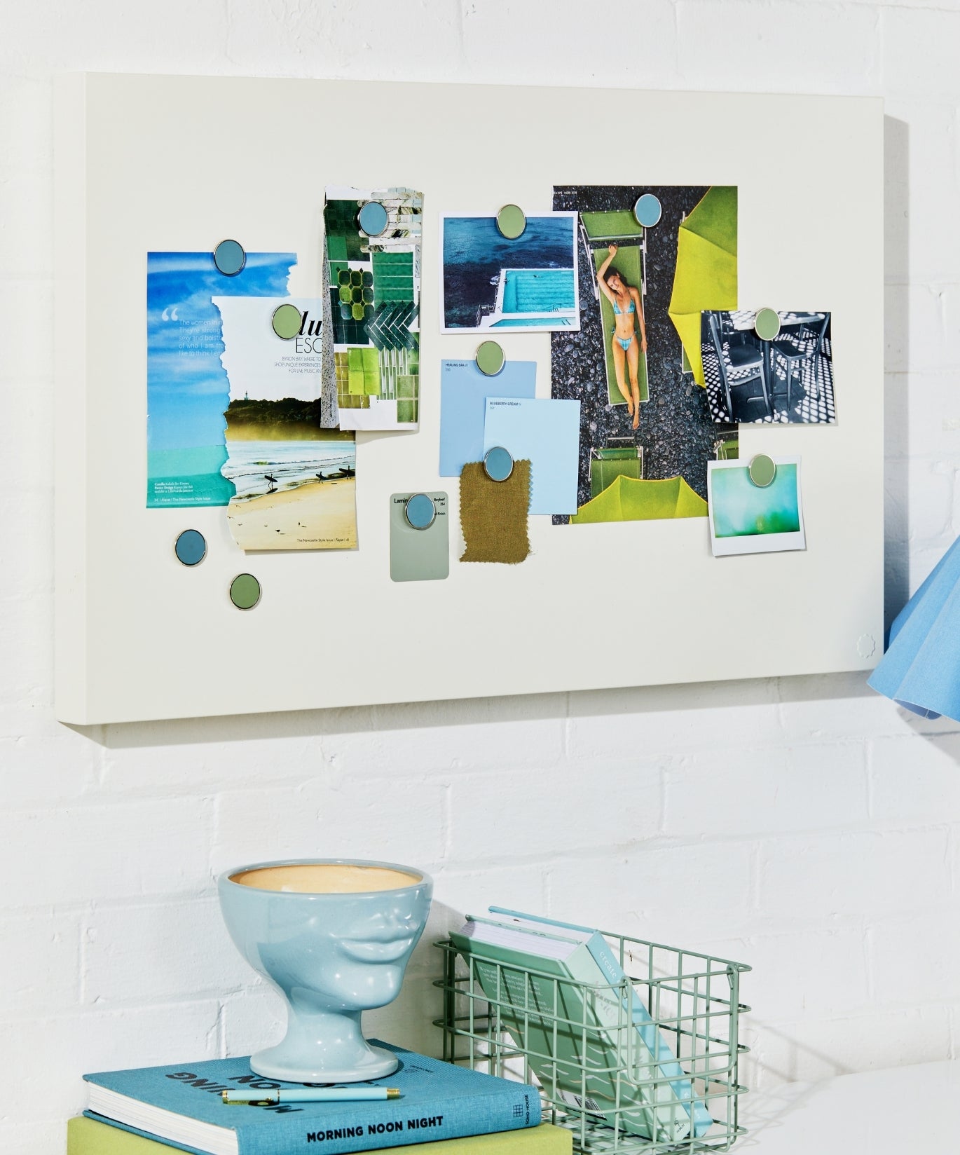 The Storyboard in Chalk