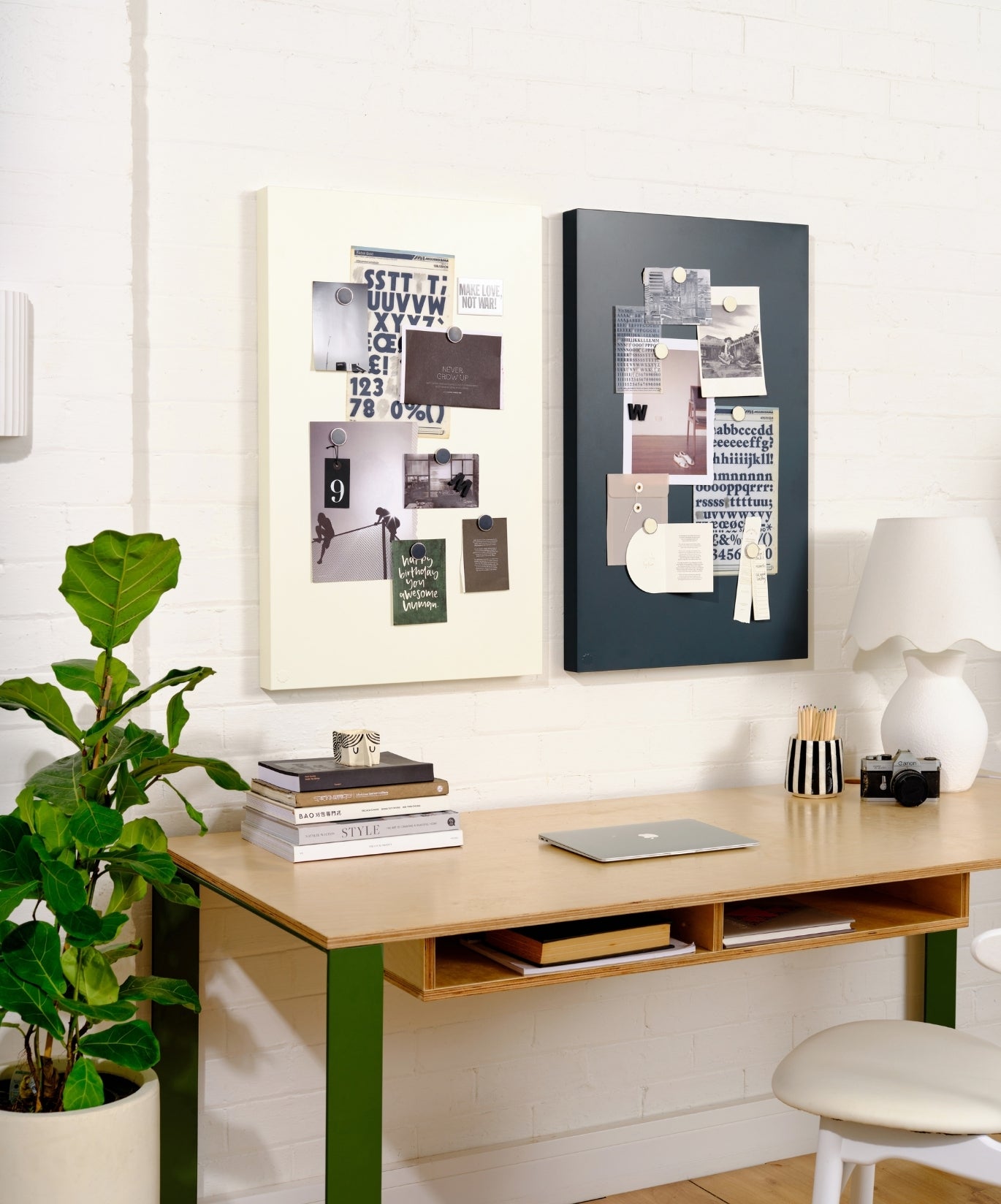 The Storyboard in Chalk