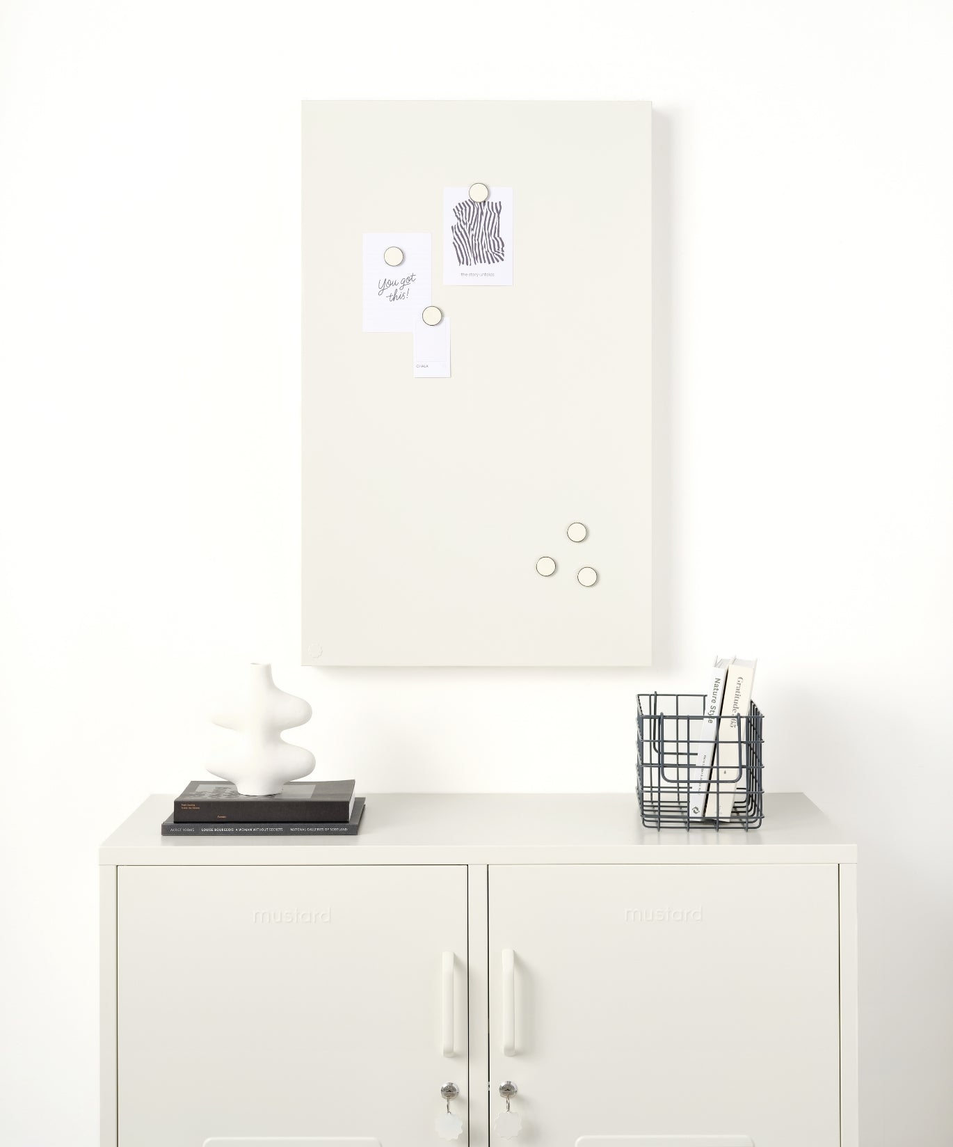 The Storyboard in Chalk