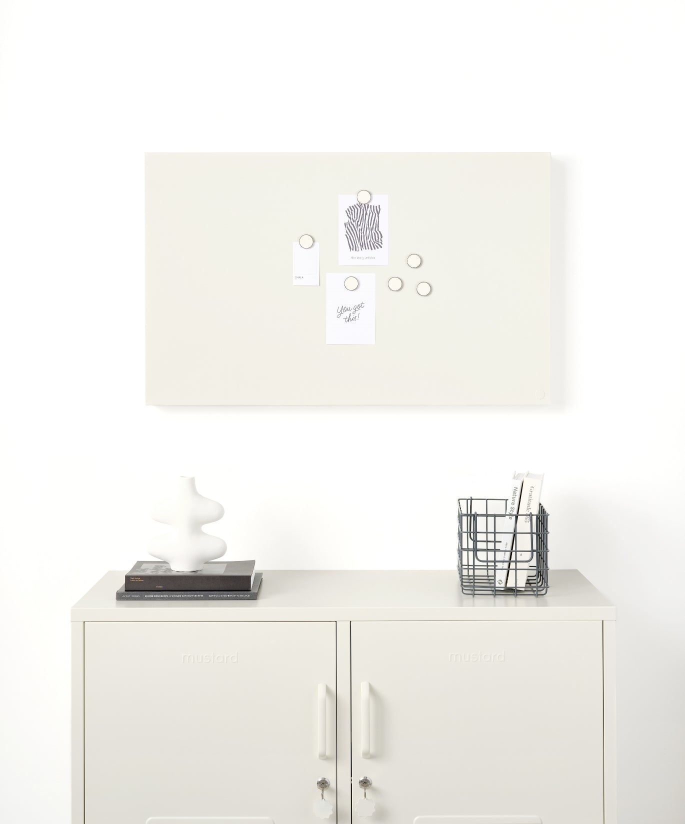 The Storyboard in Chalk