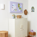 The Storyboard in Lilac