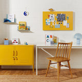 The Storyboard in Mustard