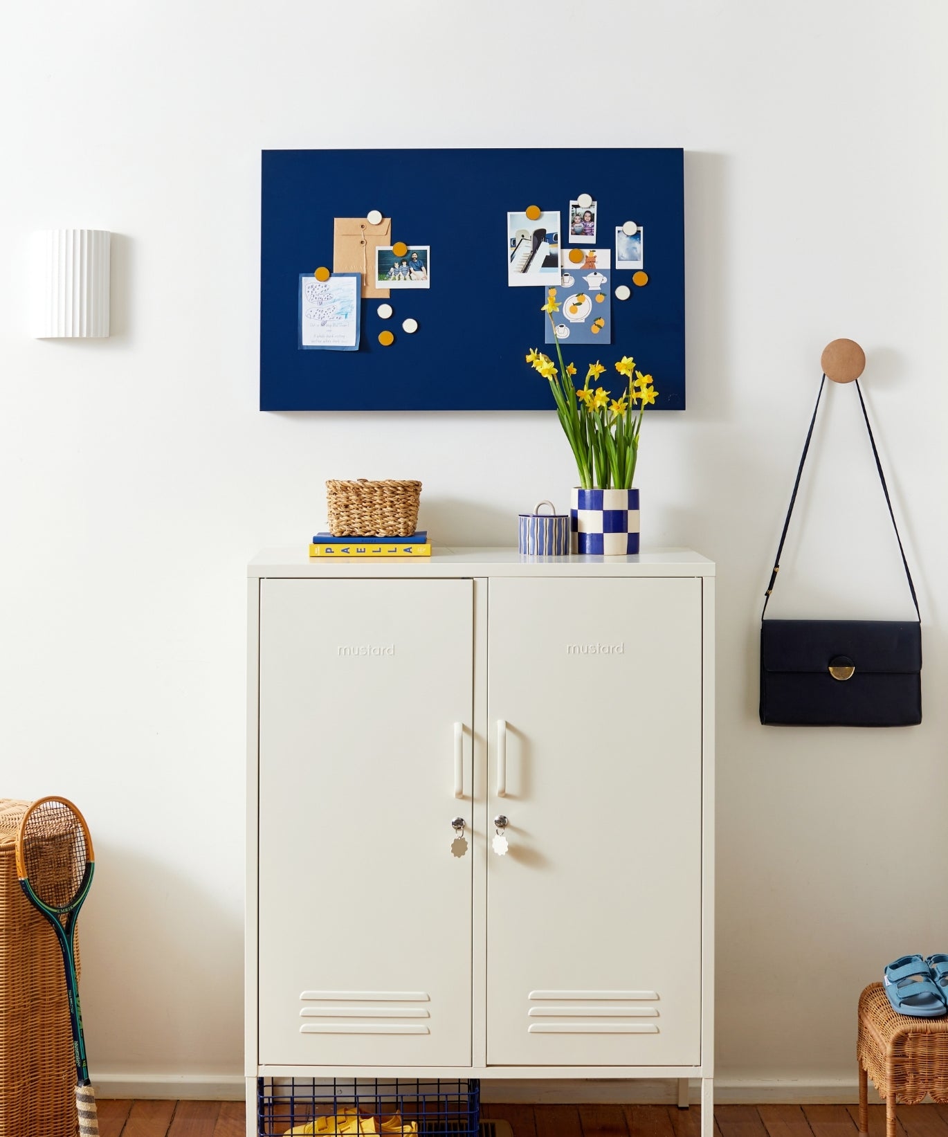 The Storyboard in Navy