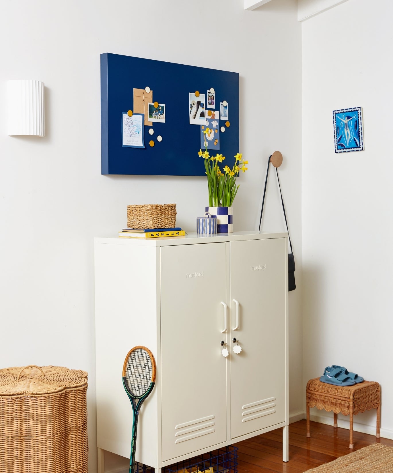 The Storyboard in Navy