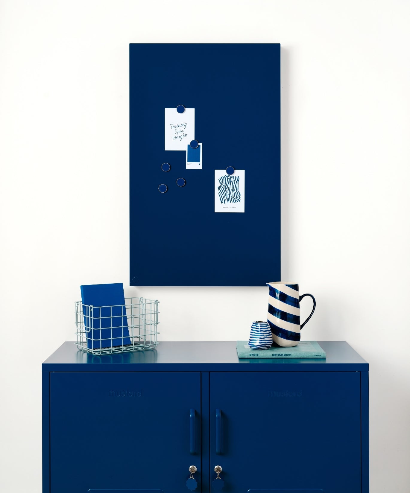 The Storyboard in Navy