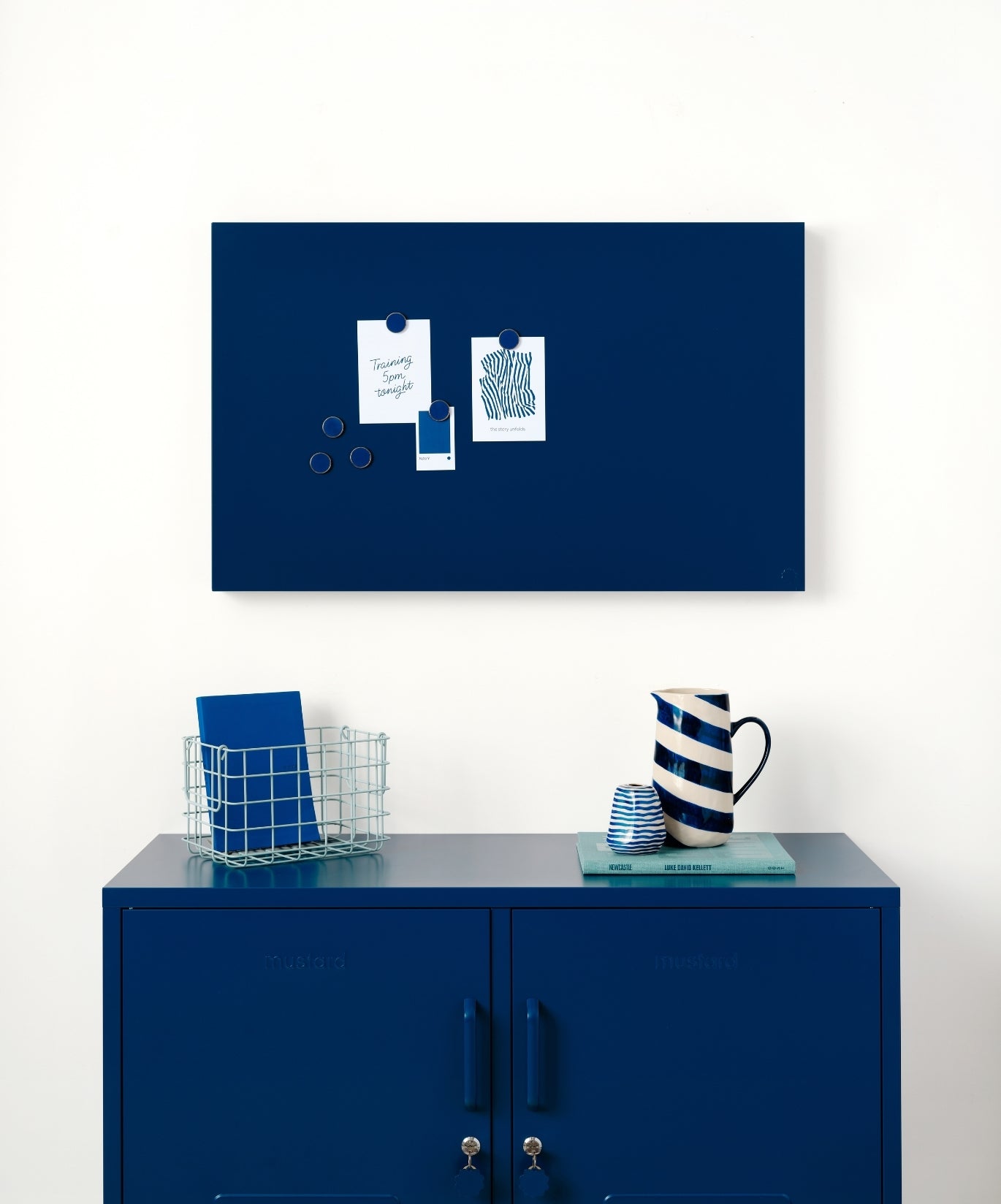 The Storyboard in Navy