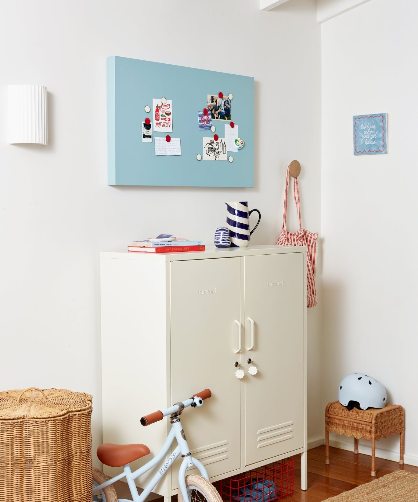 The Storyboard in Ocean