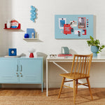 The Storyboard in Ocean