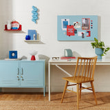 The Storyboard in Ocean