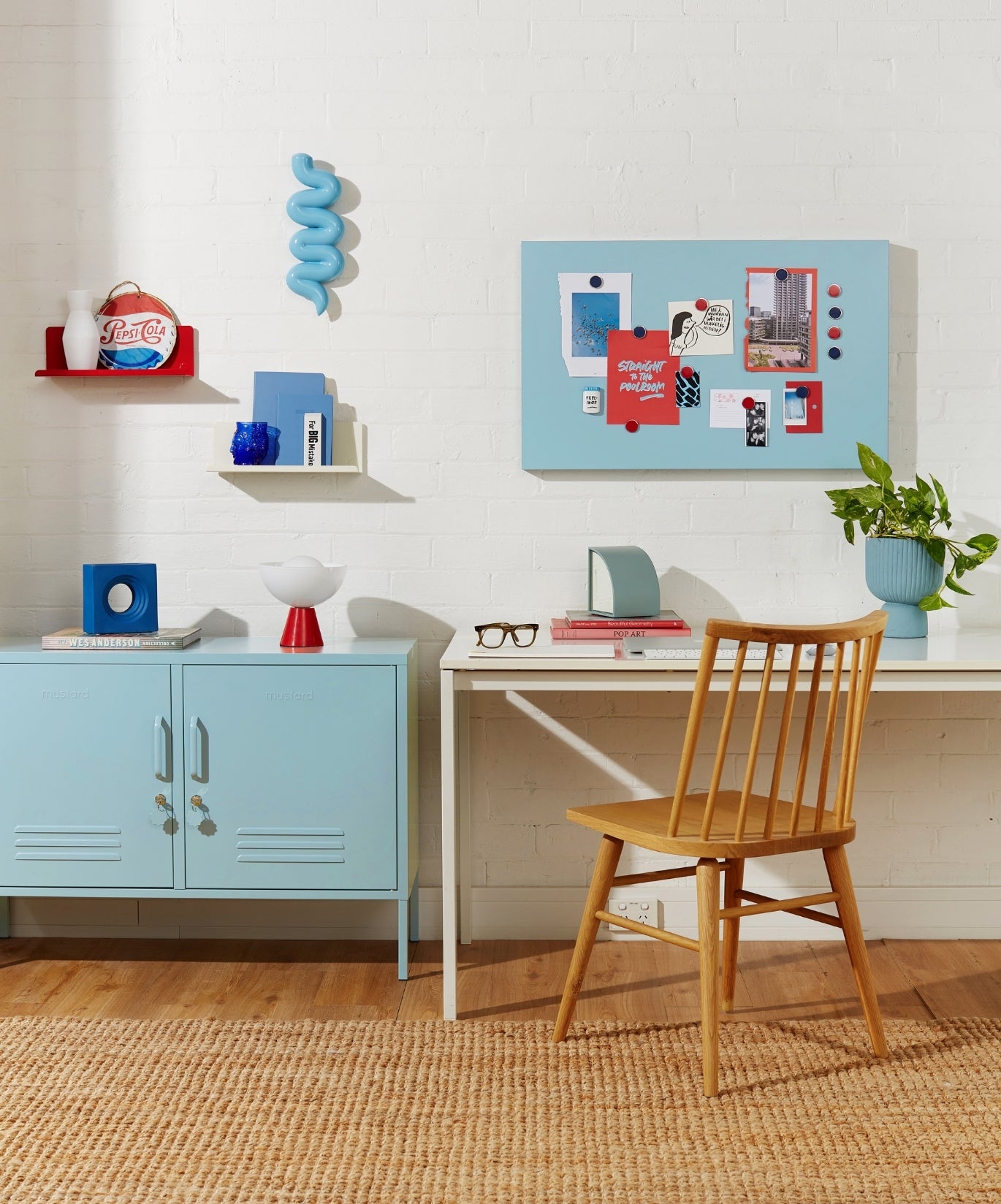 The Storyboard in Ocean