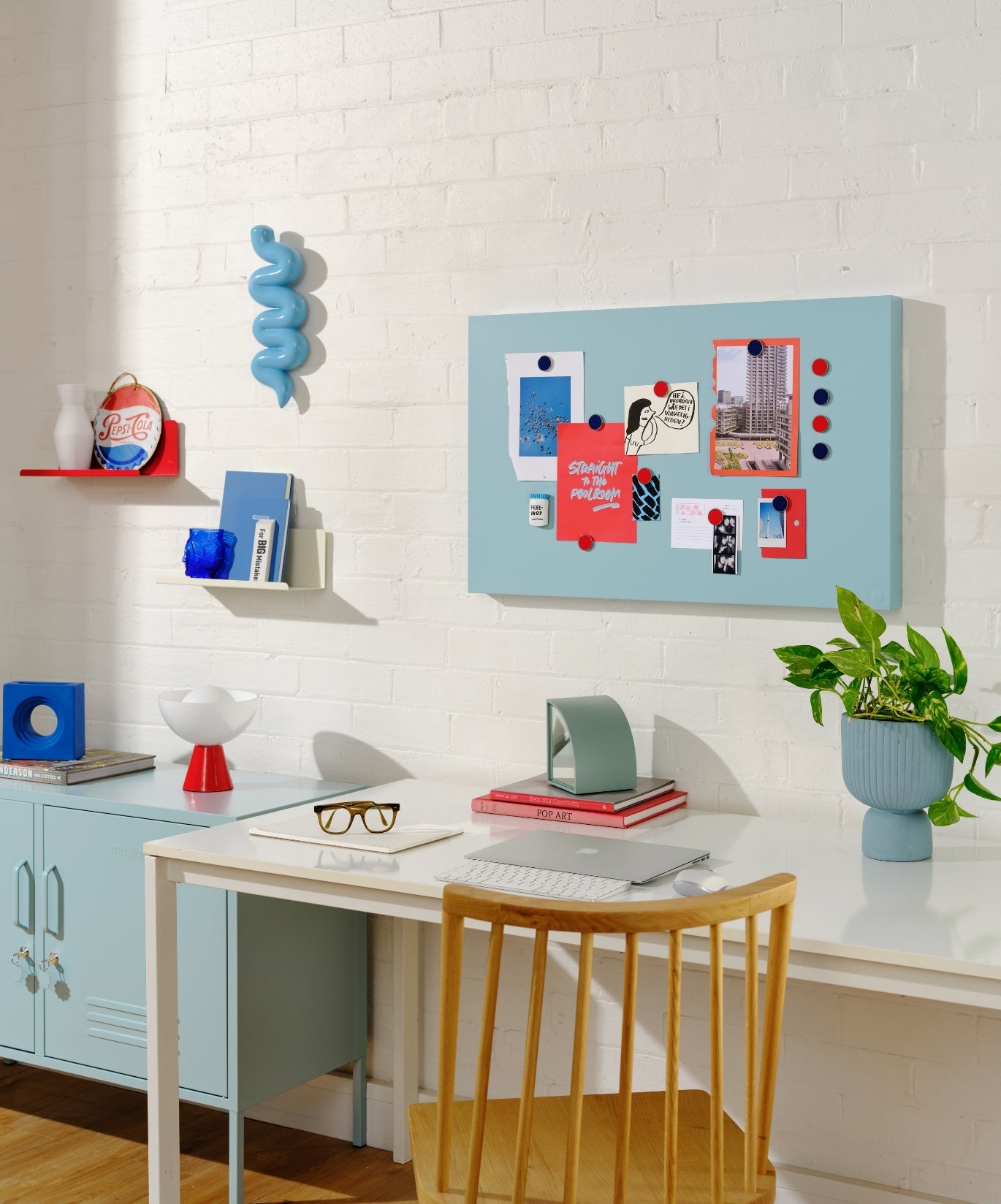 The Storyboard in Ocean