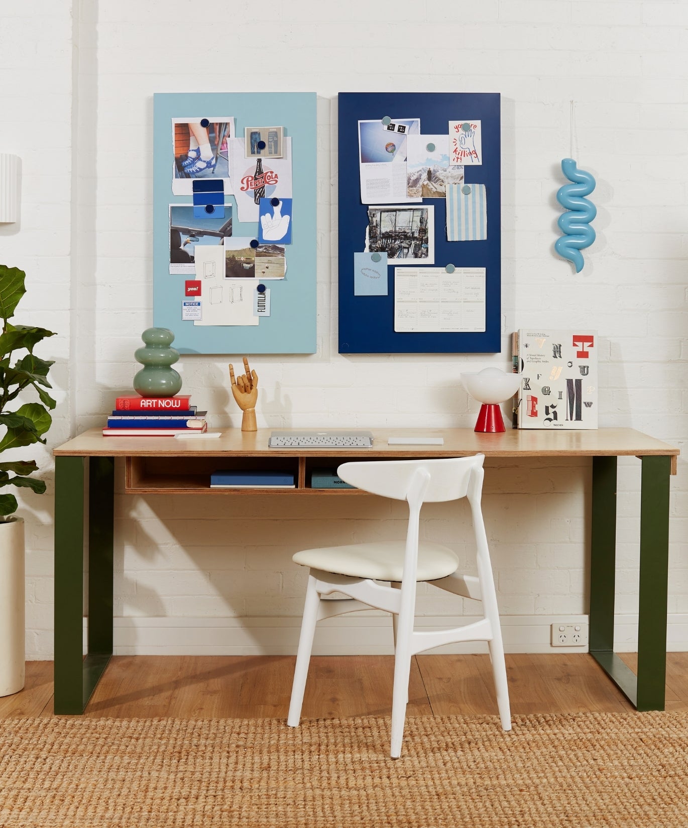 The Storyboard in Ocean