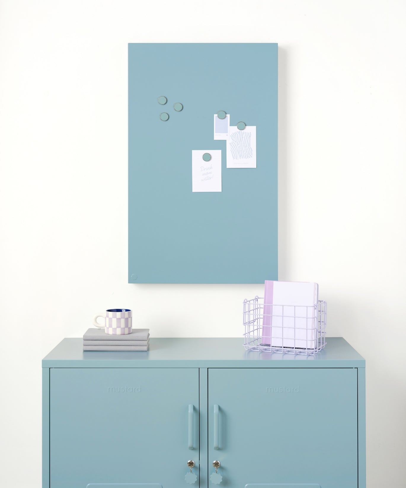 The Storyboard in Ocean