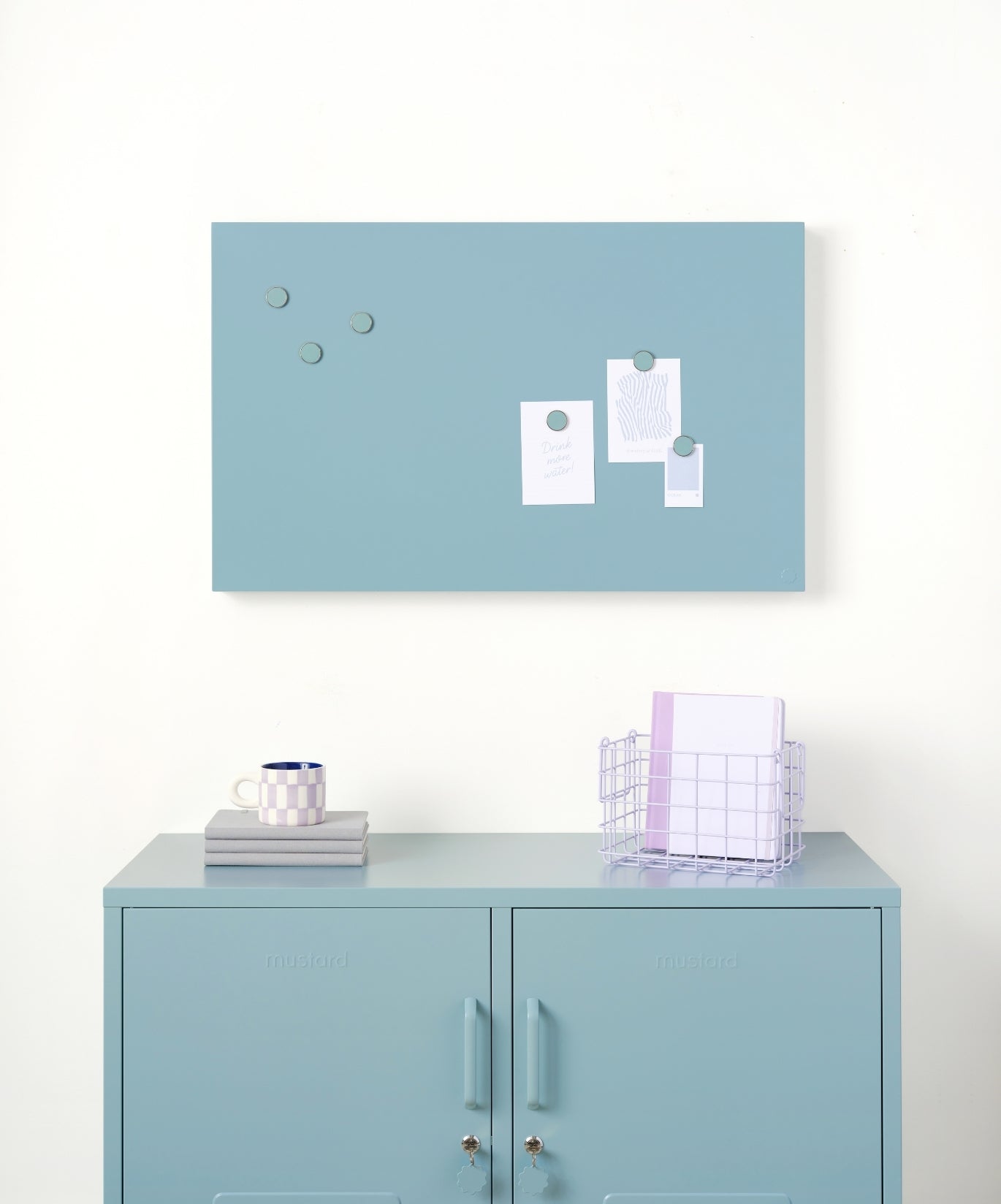 The Storyboard in Ocean