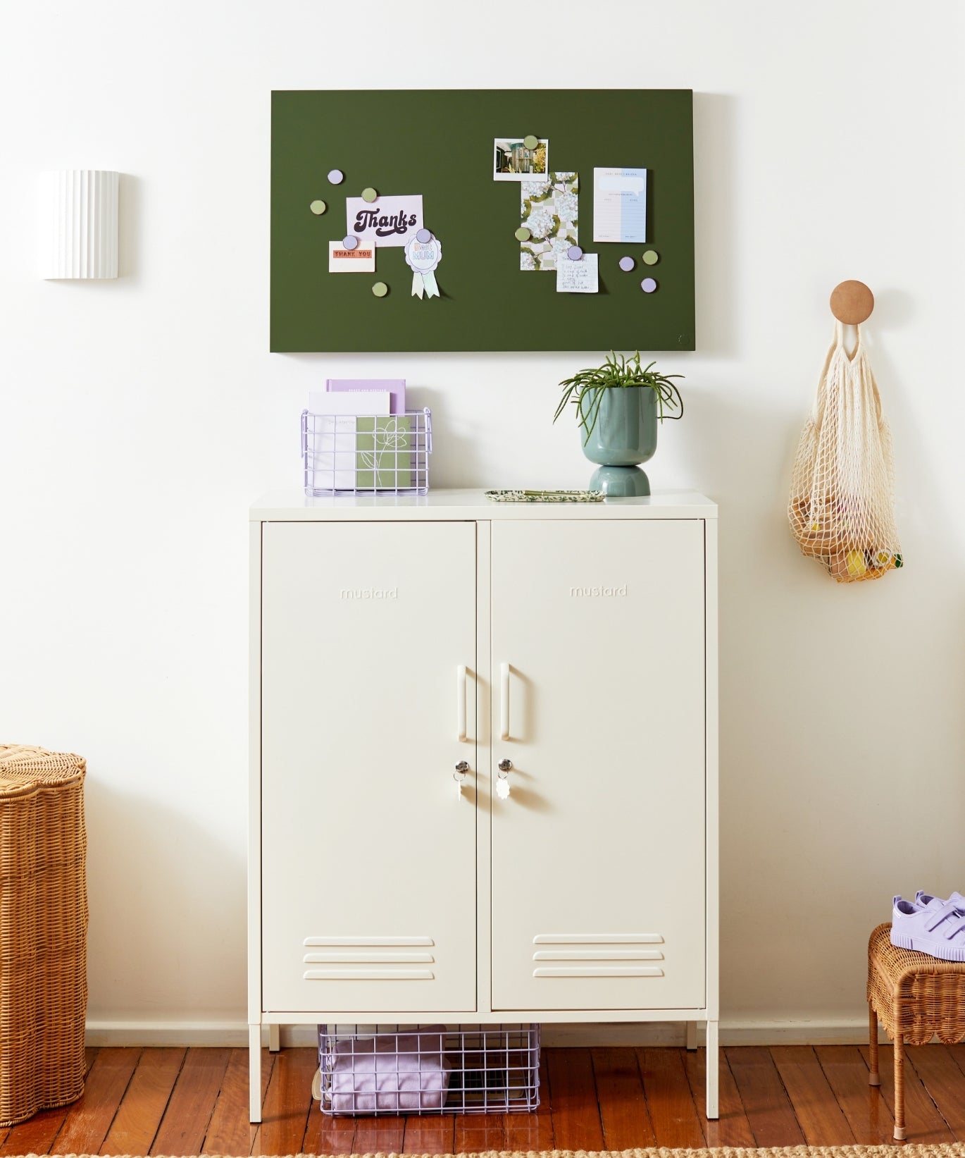 The Storyboard in Olive