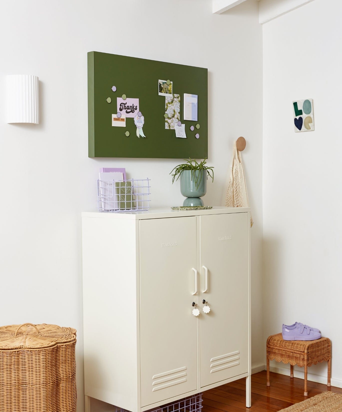 The Storyboard in Olive