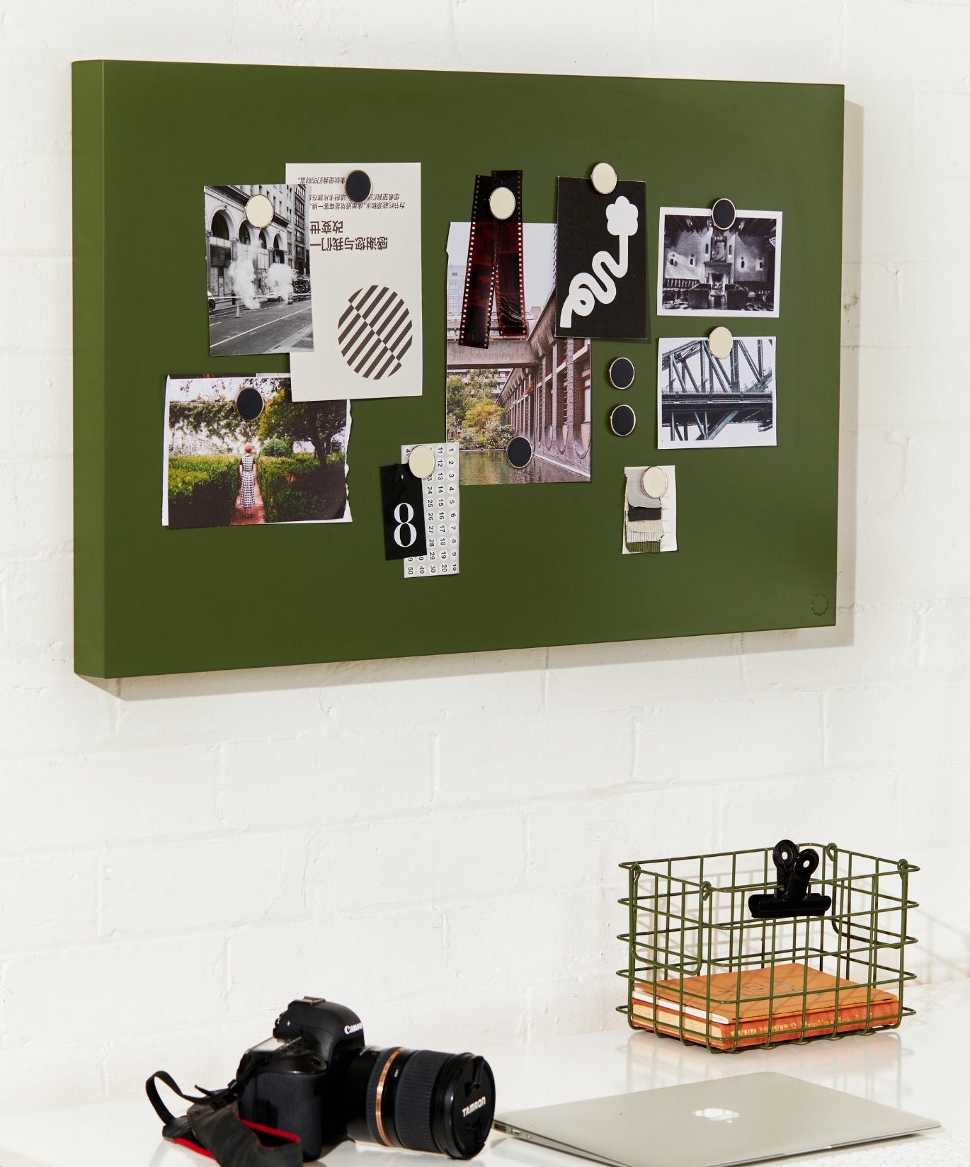 The Storyboard in Olive