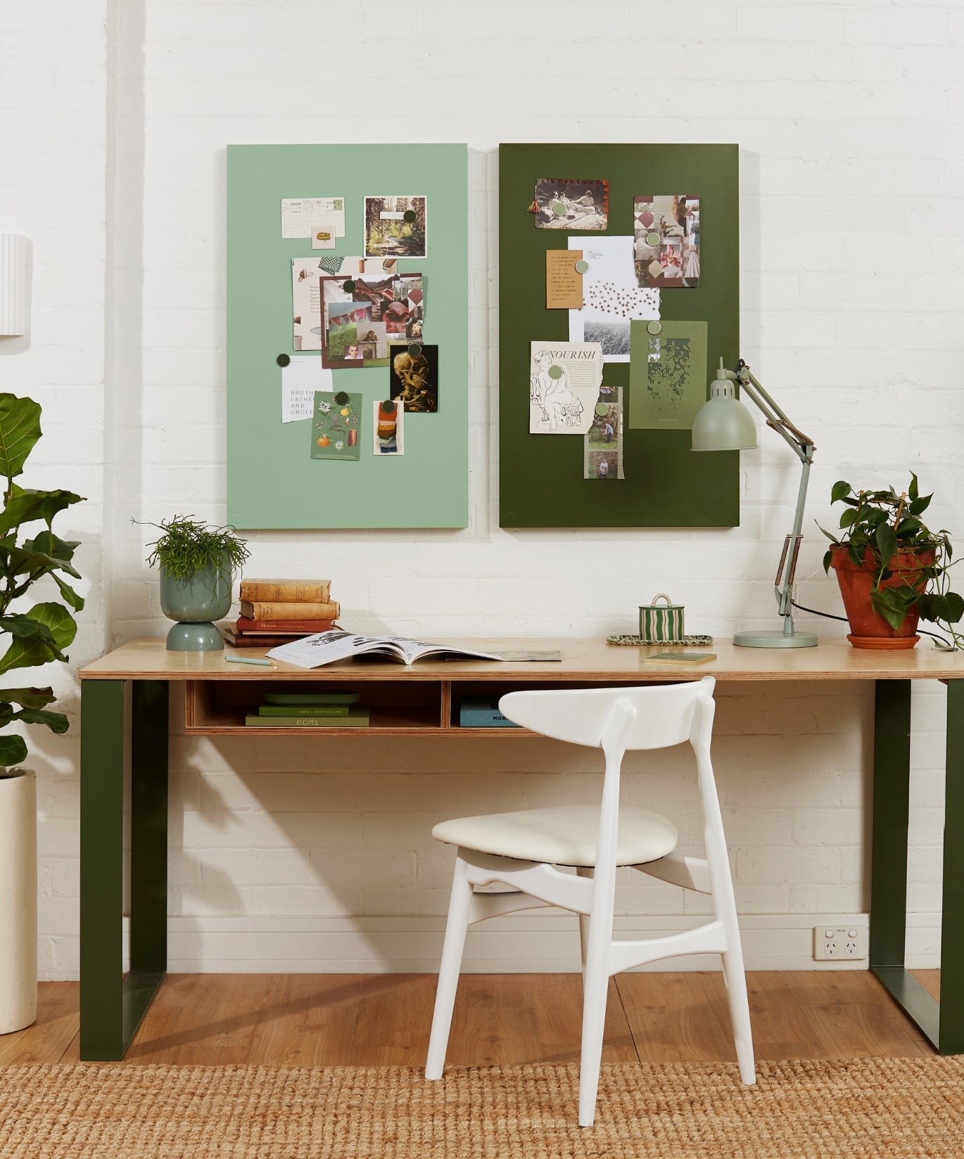 The Storyboard in Olive