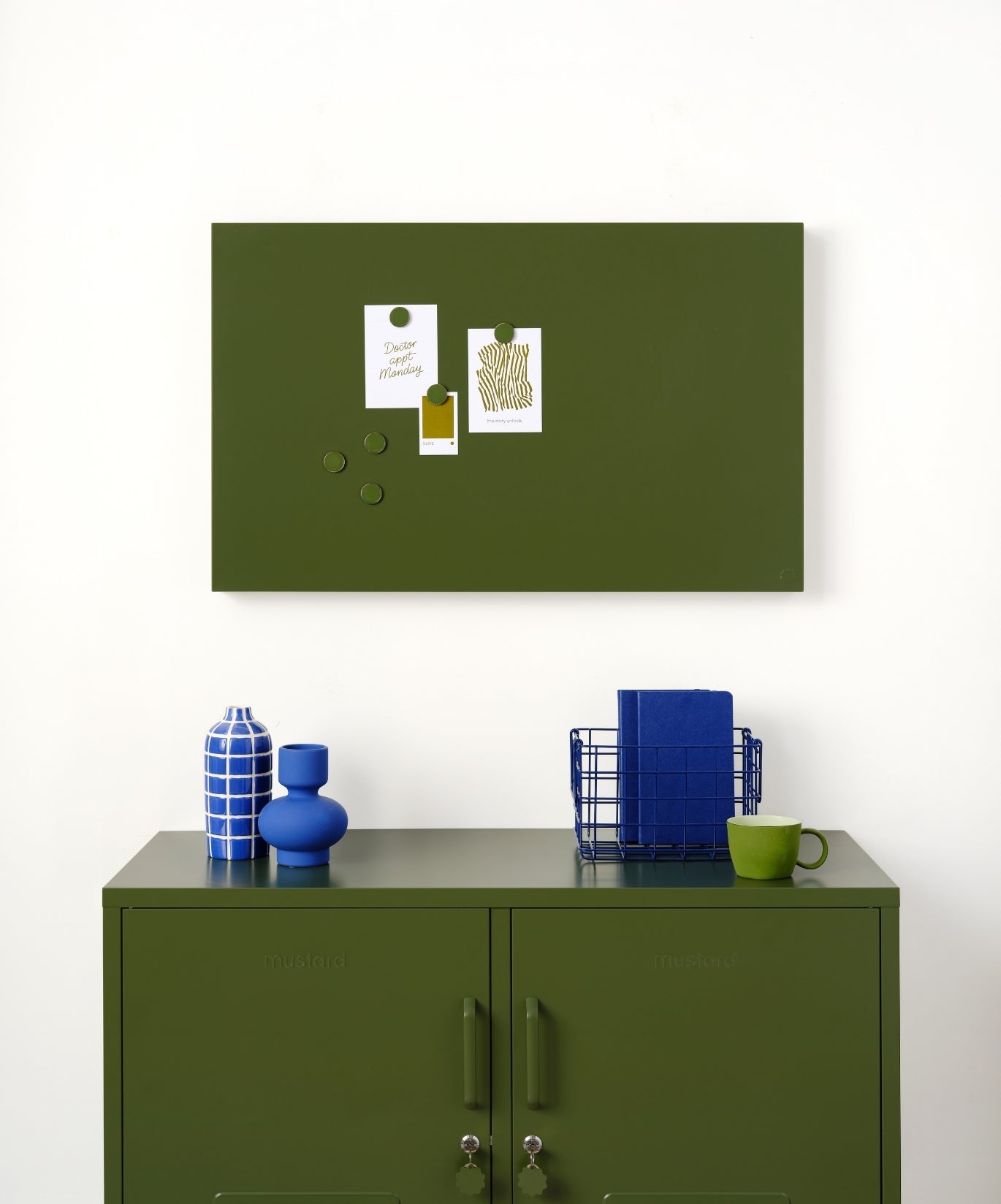 The Storyboard in Olive