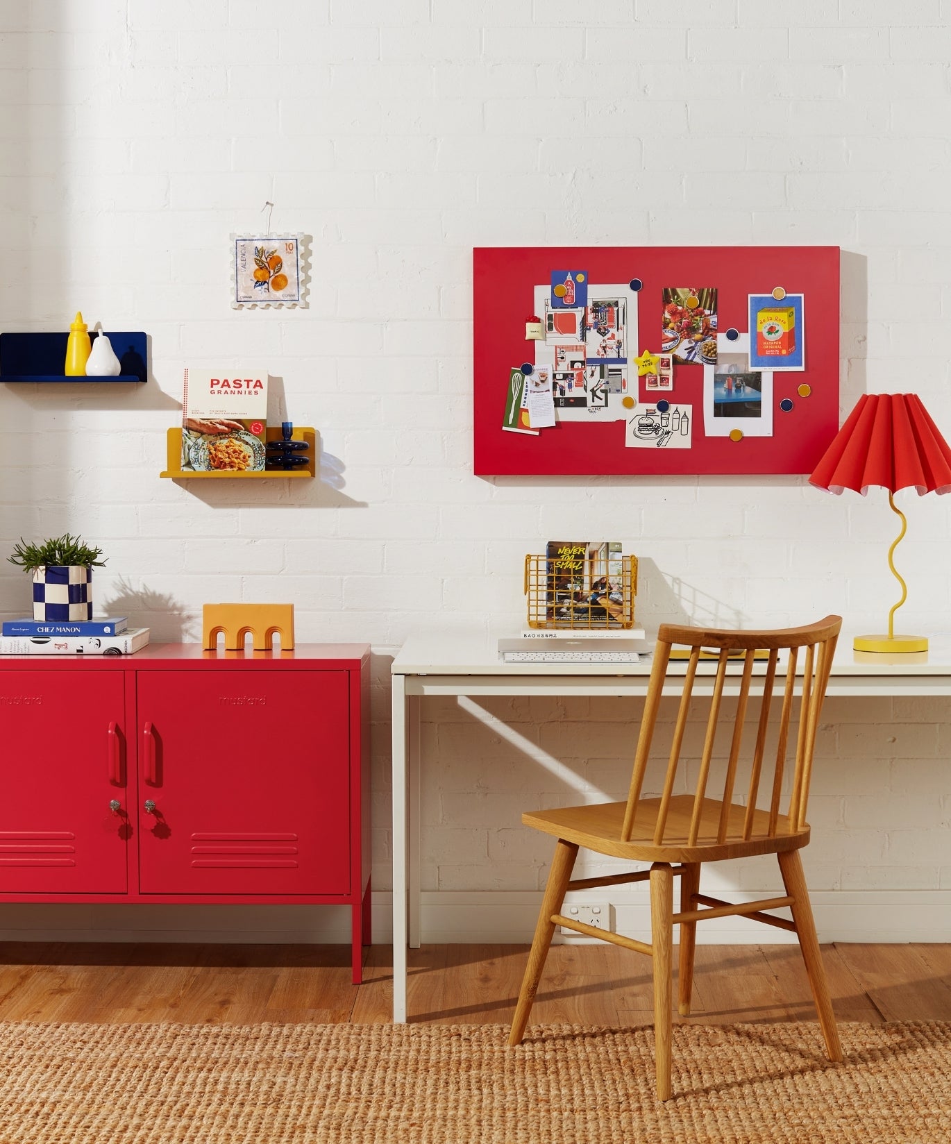 The Storyboard in Poppy