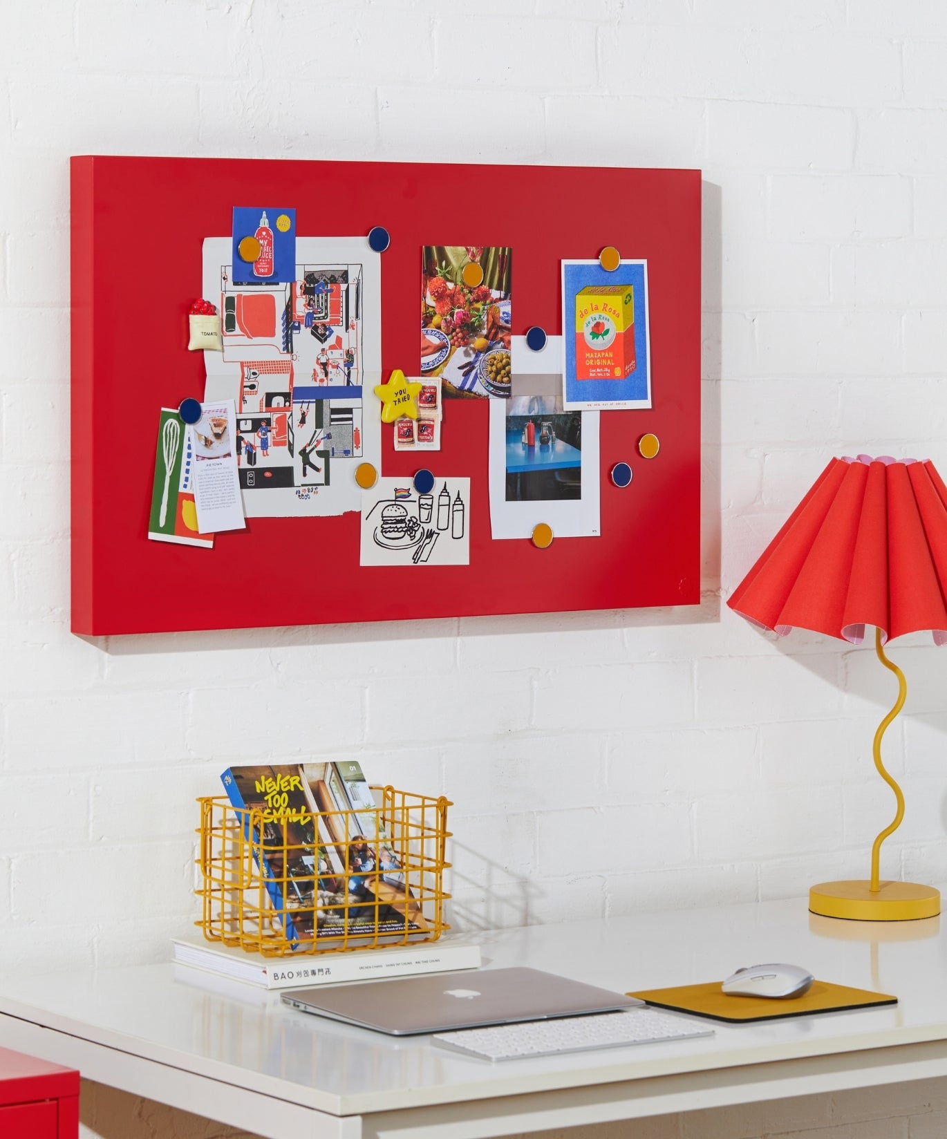 The Storyboard in Poppy