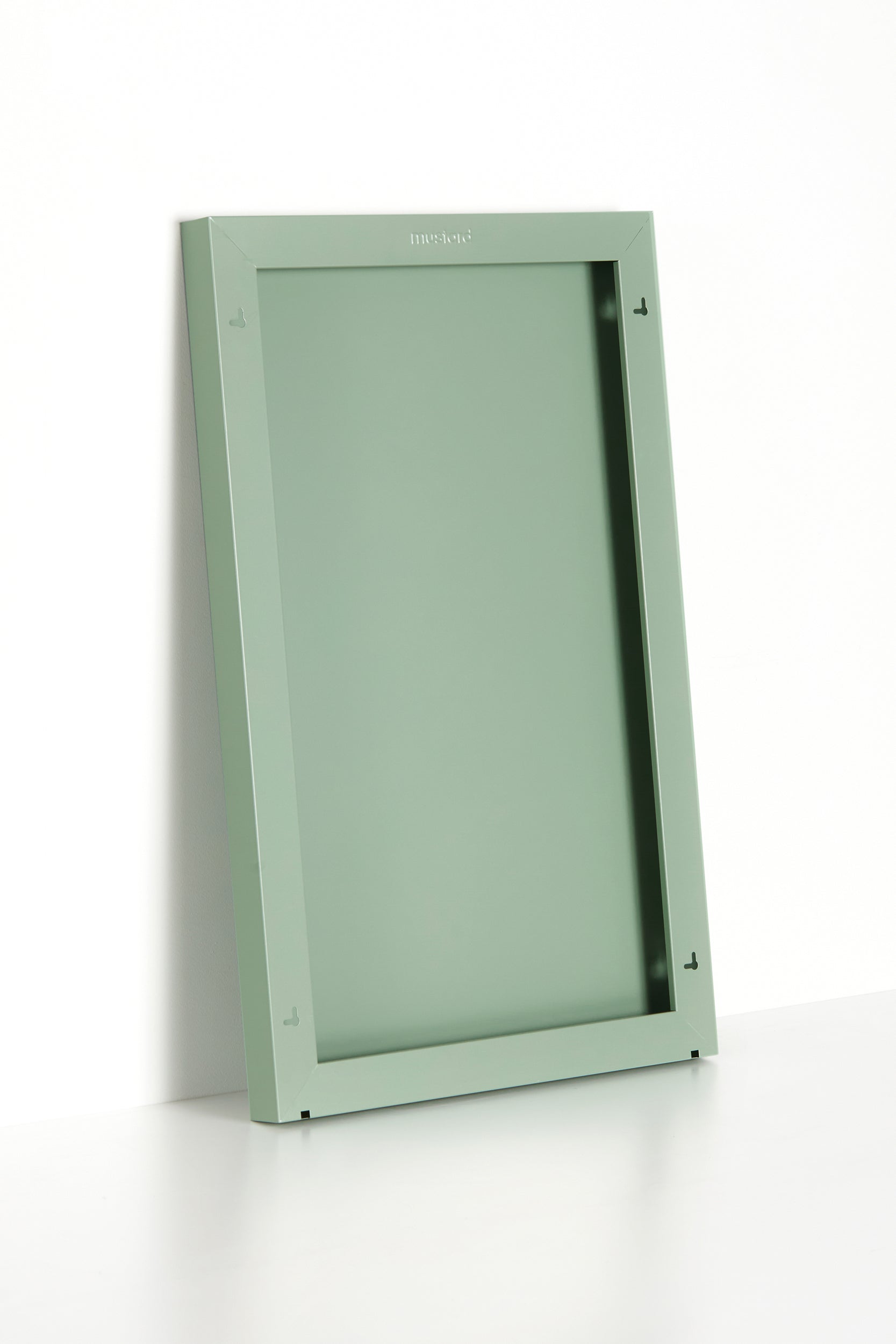 The Storyboard back view