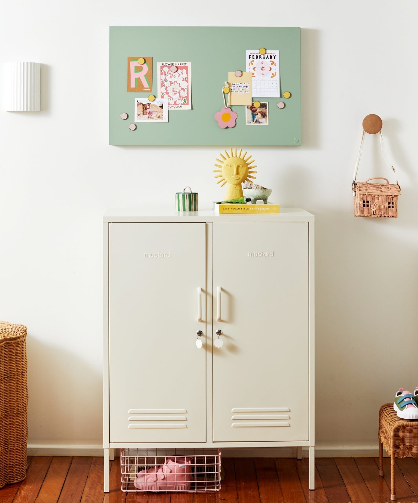 The Storyboard in Sage