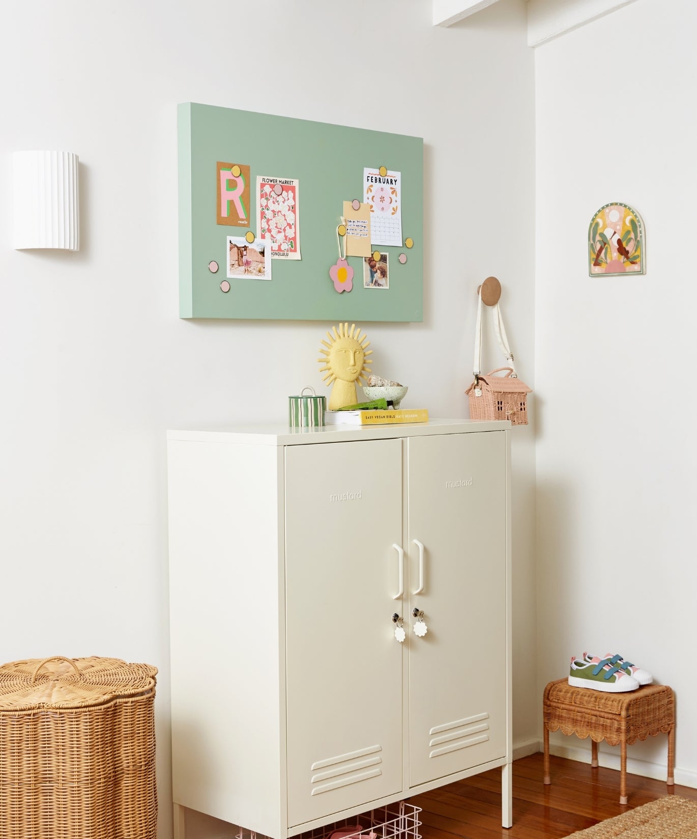 The Storyboard in Sage