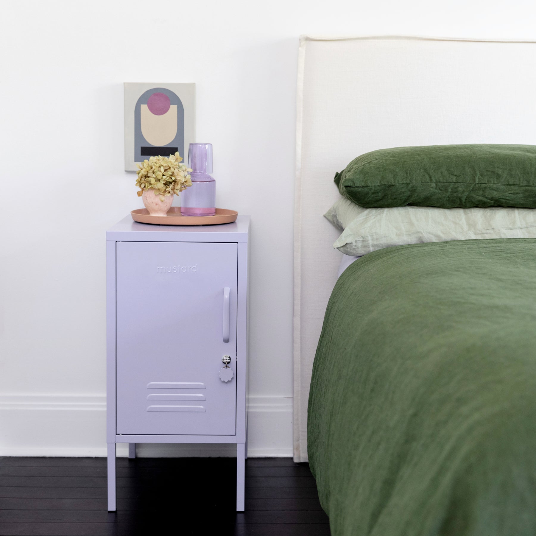 The Twinny in Lilac • Locker Wardrobe & Locker Style Wardrobe