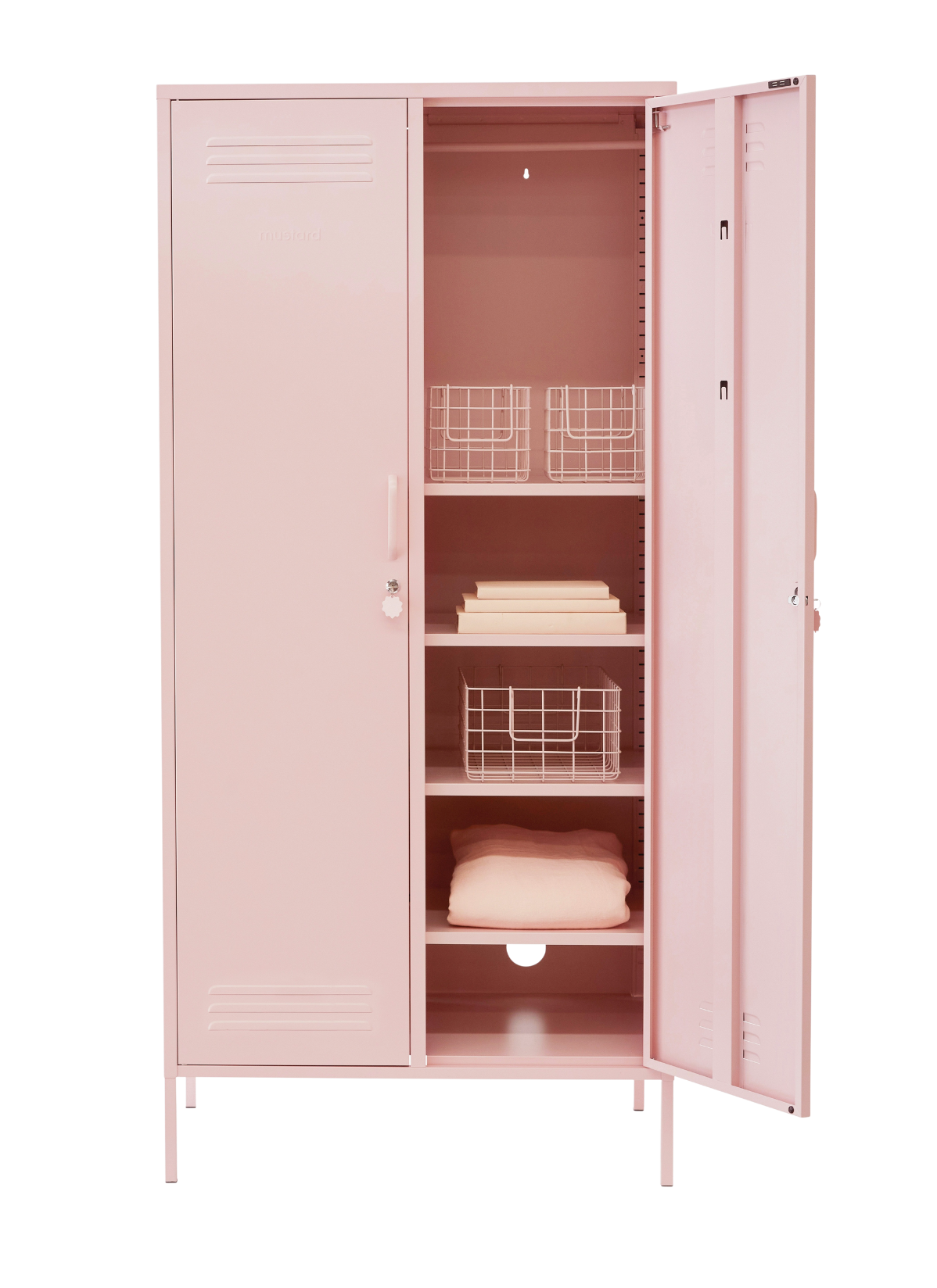 The Twinny in Blush - Mustard Made Australia