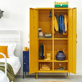 The Twinny in Mustard