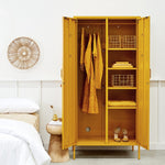 The Twinny in Mustard