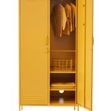 The Twinny in Mustard