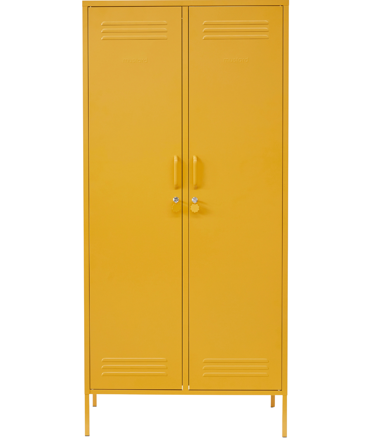 The Twinny in Mustard