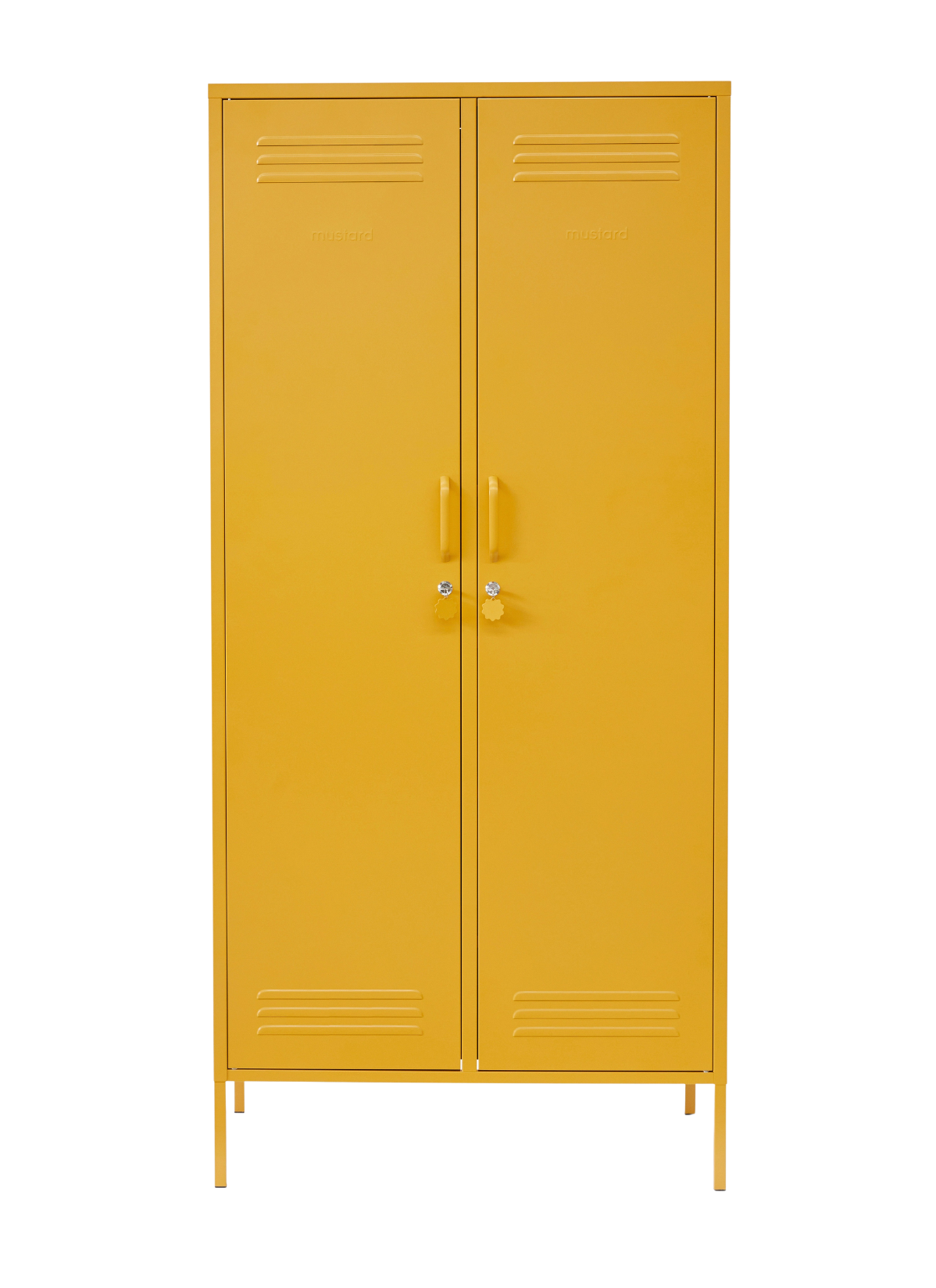 The Twinny in Mustard