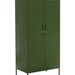 The Twinny in Olive - Mustard Made Australia